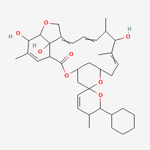 Doramectin aglycone