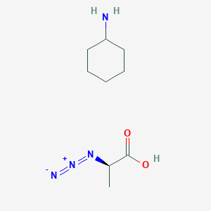 D-azidoalanine CHA salt