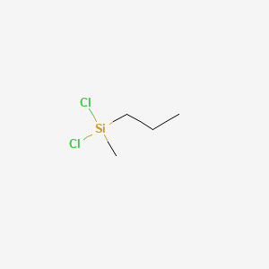 Methylpropyldichlorosilane