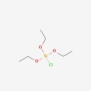 Triethoxychlorosilane