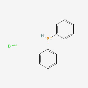 Diphenylphosphine borane