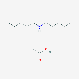 Dipentylamine acetate