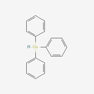 Triphenylgermane