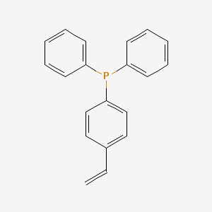 Diphenyl(4-vinylphenyl)phosphine