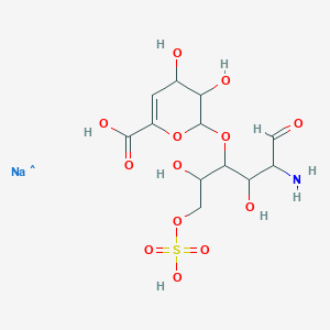 Heparin disaccharide II-H sodium salt