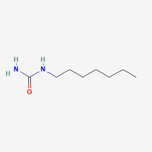 Heptylurea