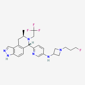 Camizestrant