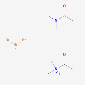 Bis(N,N-dimethylacetamide) Hydrogen Dibromobromate...