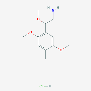 Bod hydrochloride