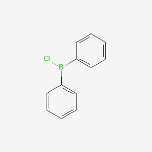 diphenylchloroborane