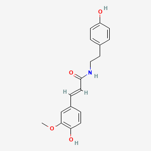 N-trans-Feruloyltyramine