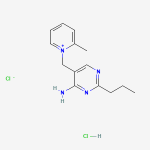 Amprolium hydrochloride