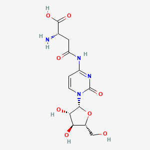 Aspacytarabine