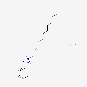 Benzododecinium chloride