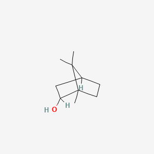 1,7,7-Trimethylbicyclo[2.2.1]heptan-2-ol