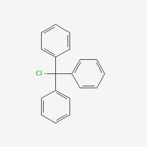 Triphenylmethyl chloride