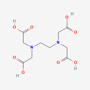 Ethylenediaminetetraacetic acid