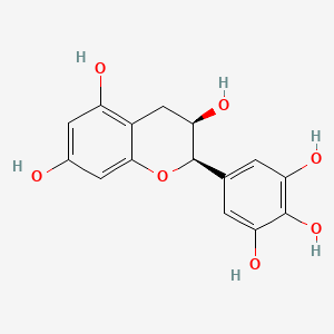 (-)-Epigallocatechin