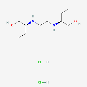 Ethambutol dihydrochloride