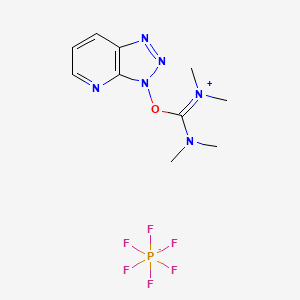 2-(7-Aza-1H-benzotriazole-1-yl)-1,1,3,3-tetramethyluronium hexafluorophosphate