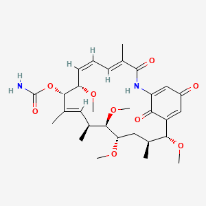 Herbimycin a