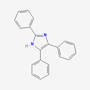 2,4,5-Triphenylimidazole