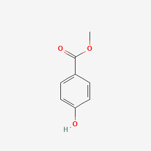 Methyl 4-hydroxybenzoate