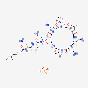 Polymyxin B sulphate