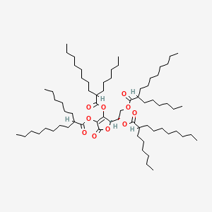 Ascorbyl tetra-2-hexyldecanoate