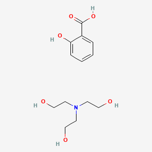 Triethanolamine salicylate