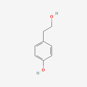 2-(4-Hydroxyphenyl)ethanol