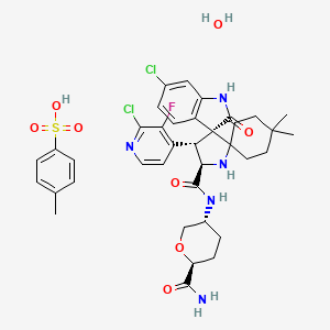 Milademetan tosylate hydrate