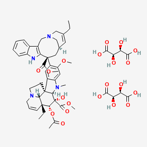 Vinorelbine ditartrate