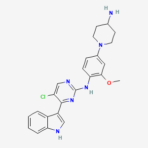 AZD3463