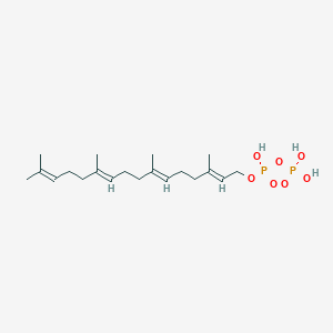 Geranylgeranyl pyrophosphate