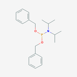 Dibenzyl N,N-diisopropylphosphoramidite