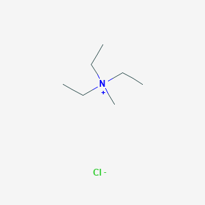 Triethylmethylammonium chloride