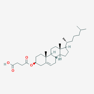 Cholesteryl hemisuccinate