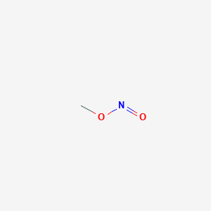 Methyl nitrite | S574761 | smolecule