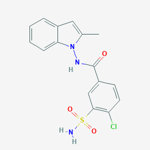 Dehydro Indapamide