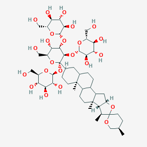 Macrostemonoside A