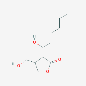 Virginiamycin butanolide C