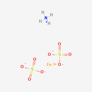 Ammonium iron(III) sulfate