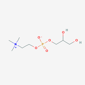 Glycerylphosphorylcholine