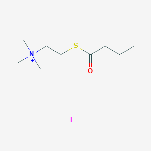 s-Butyrylthiocholine iodide