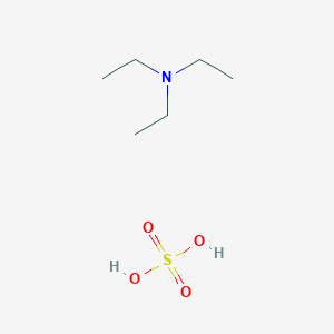 Triethylammonium sulfate