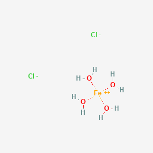 Ferrous chloride tetrahydrate