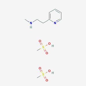 Betahistine mesylate