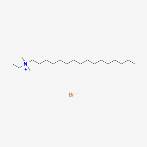 ETHYLHEXADECYLDIMETHYLAMMONIUM BROMIDE