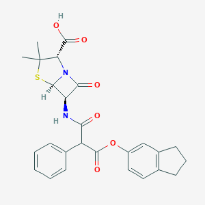 Carindacillin